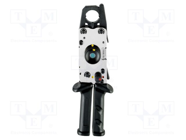 Tool: for crimping; 6÷70mm2; with ratchet