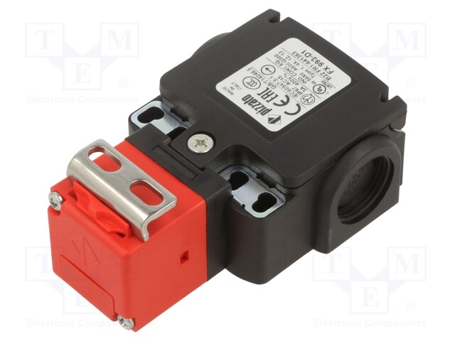 Limit switch