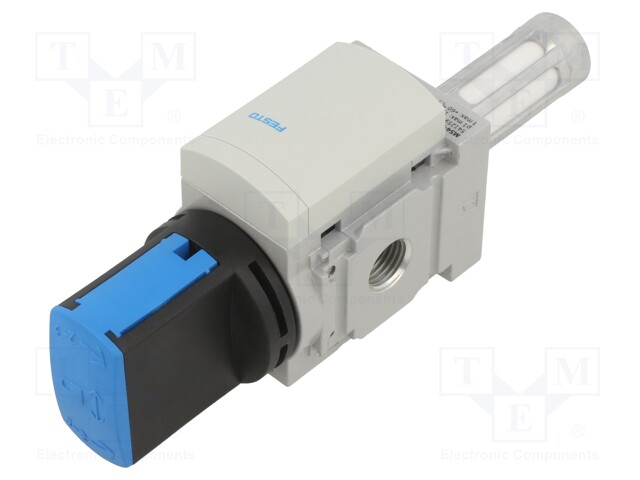 On-off valve; 3/2 bistable; Pressure: 0÷14bar; Temp: -10÷60°C