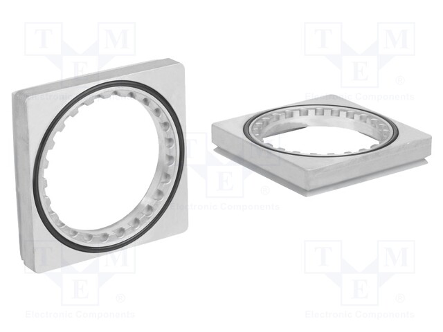 Adapter-plate
