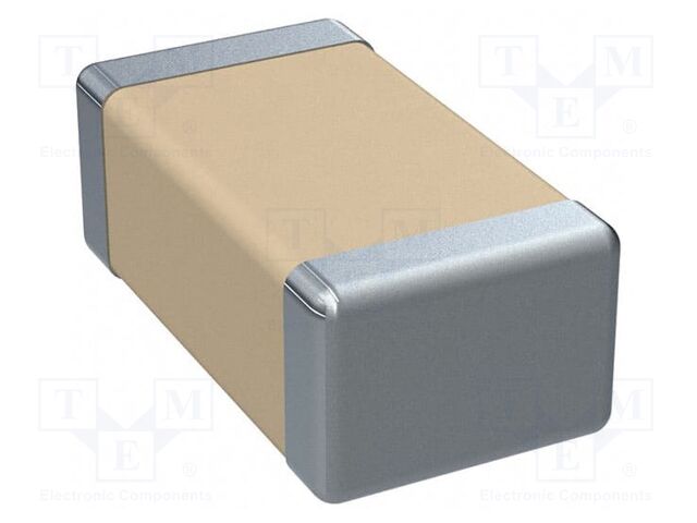 Capacitor: ceramic