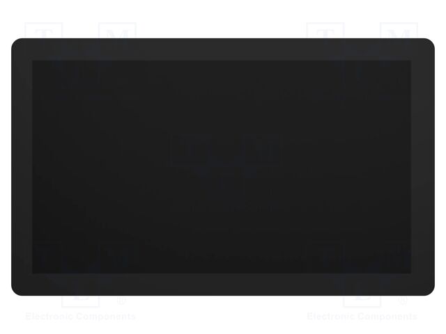 Display: TFT; 15.6"; 1.92kx1.08k; Illumin: LED; RGB; 850cd/m2