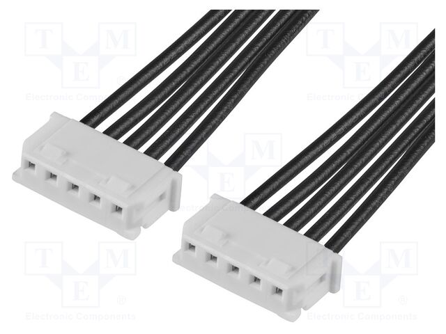 Connector: wire-board