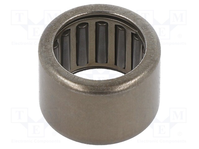 Bearing: needle roller; Øint: 10mm; Øout: 14mm; W: 10mm