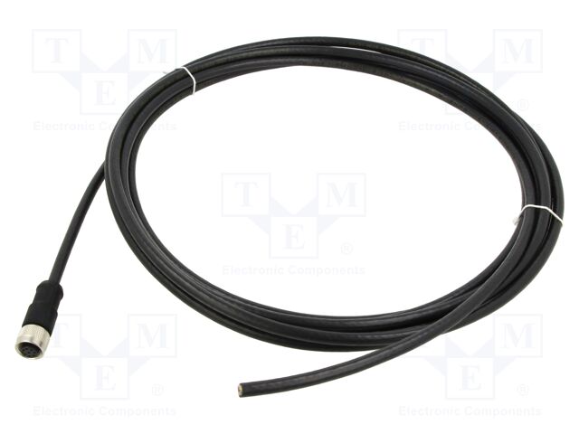 Connection lead