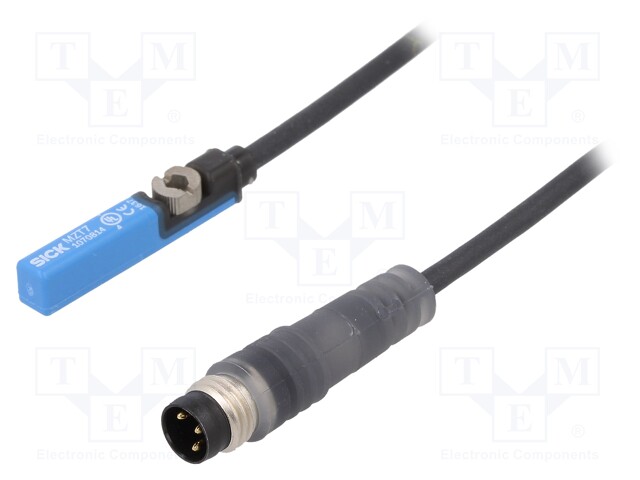 Sensor: magnetic field; Range: 3mT; 10÷30VDC; -30÷80°C; IP65/IP67