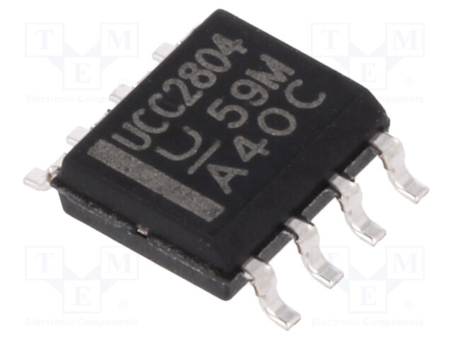 PMIC; DC/DC switcher,PWM controller; 1A; 5V; 1MHz; Channels: 1; SO8