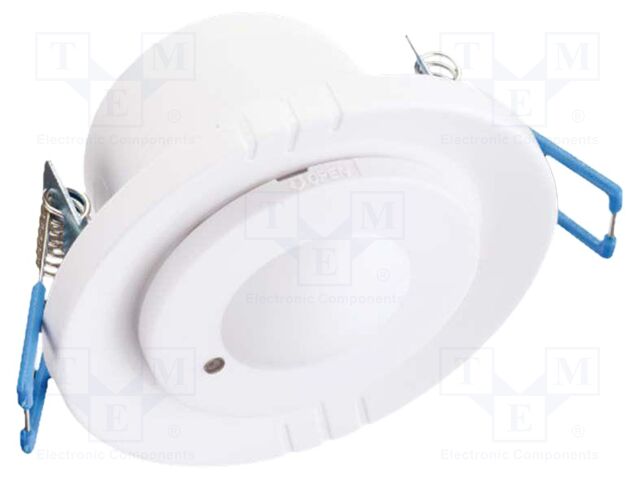 Sensor: movement; 220÷240VAC; IP20; 2÷16m; Range: 10s÷12min; 1200W