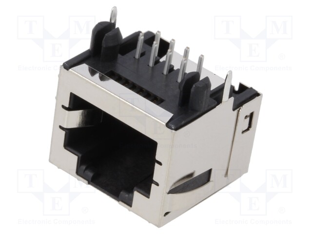 Modjck RA LoPro 50AU Inv /shield tab 8/8