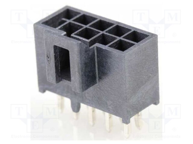 Connector: wire-board