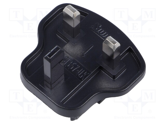 Adapter; Plug: UK
