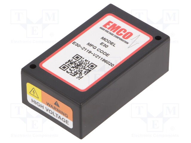 Isolated Board Mount DC/DC Converter, 1 Output, 3 W, 3 kV, 1 mA