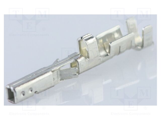 Connector: wire-board