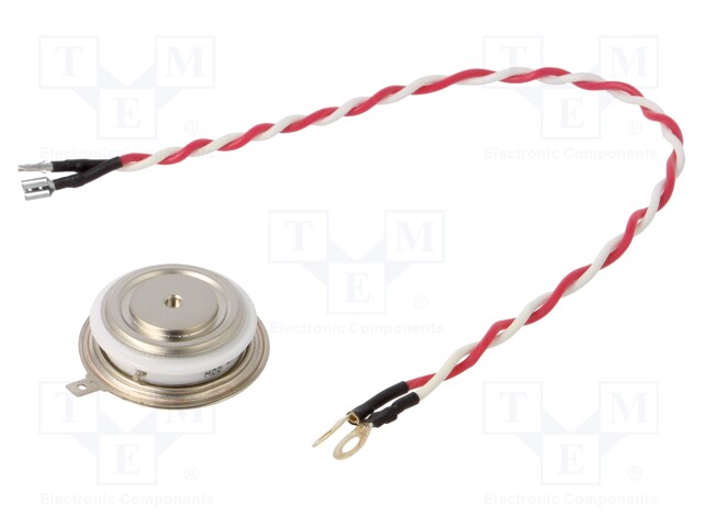 Thyristor: hockey-puck; Press-Pack