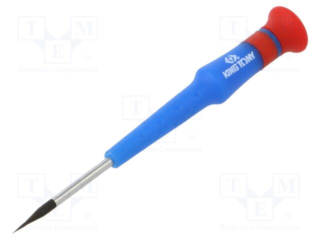 Screwdriver; slot; precision; 1,0x0,2mm