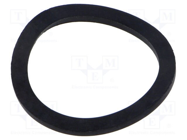 Gasket; neoprene; 1.5mm; M25