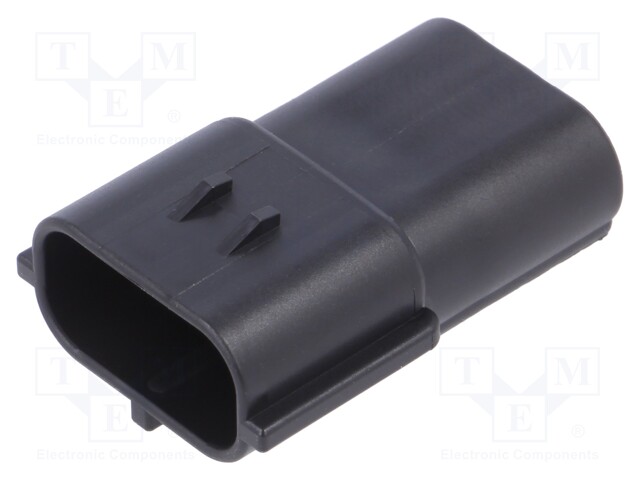 070 ECONOSEAL MARK-2 CAP 3P