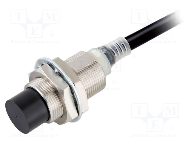 Sensor: inductive; OUT: NPN / NO; M18