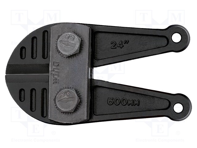 Replacement cutter head; Tool material: steel; Series: Classic