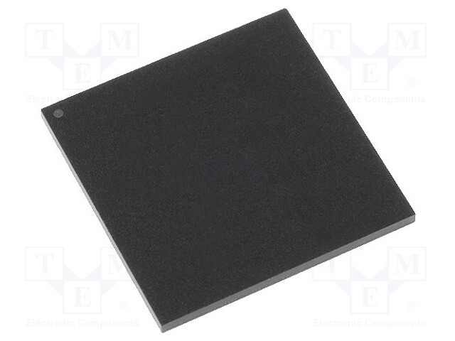 ARM microcontroller; SRAM: 160kB; Flash: 1024kB; PG-LFBGA-144