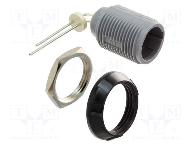 Connector: circular
