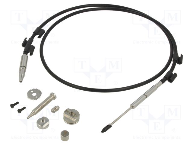 Solder wire guide; ESD; 1mm