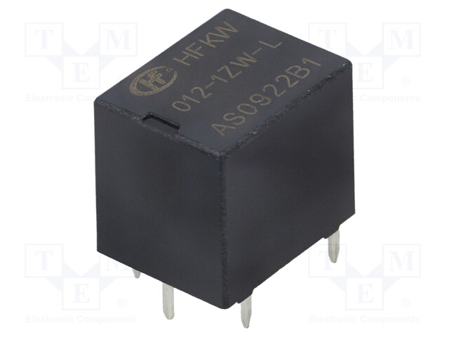 Relay: electromagnetic; SPDT; Ucoil: 12VDC; 35A; Ucoil min: 7.3VDC