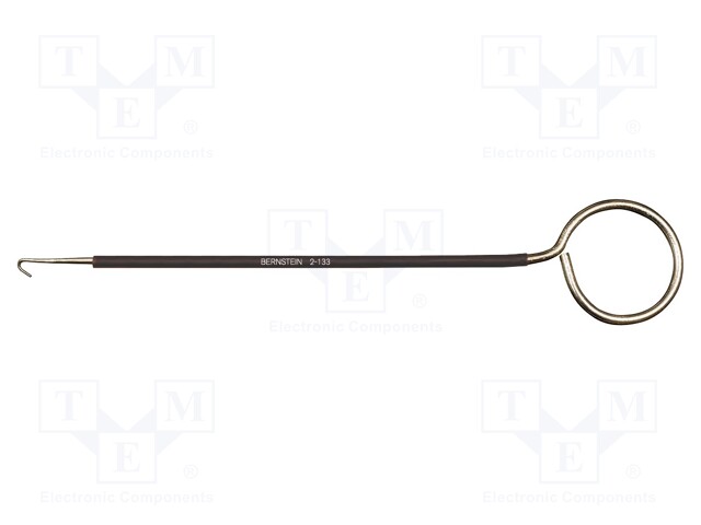 Mounting tool; for tension springs