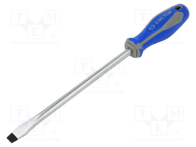 Screwdriver; slot; 10,0x1,6mm