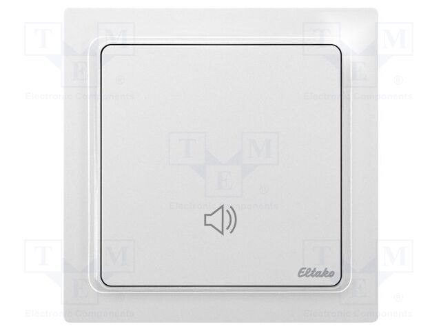 Signaller; EnOcean; 230VAC; intelligent house; E-Design55