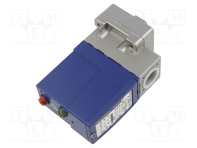 Module: pressure switch; pressure