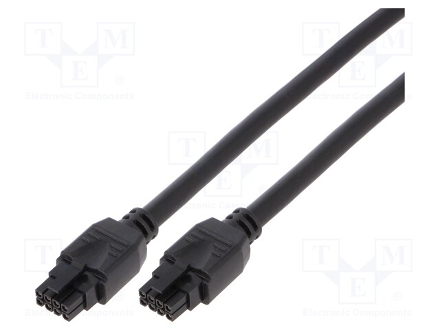 Cable: Micro-fit 3.0-Micro-fit 3.0; female; Micro-Fit 3.0; 3mm