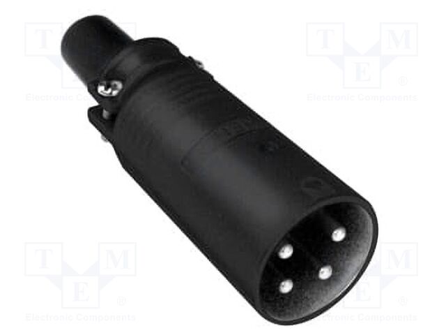 Connector: loudspeaker