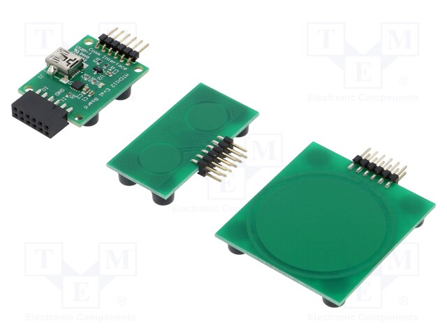 Dev.kit: Microchip; Comp: MTCH112