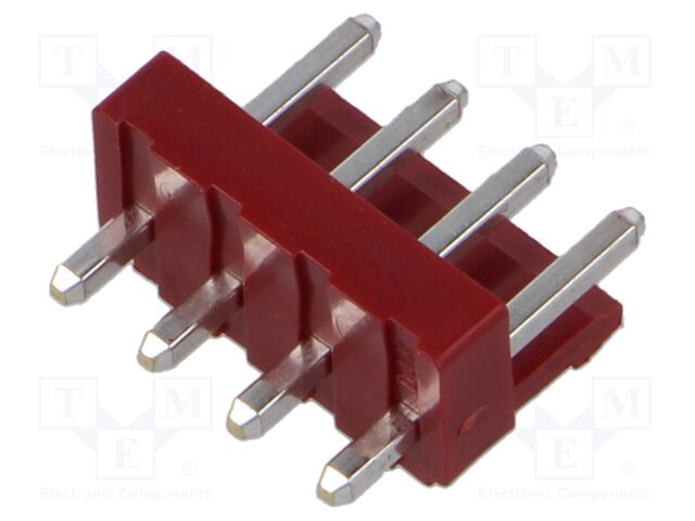 Connector: wire-board