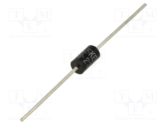 Diode: transil; 1.5kW; 12V; 89.8A; bidirectional; DO201; TransZorb®