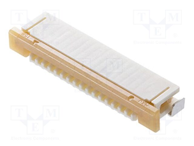 Connector: FFC/FPC