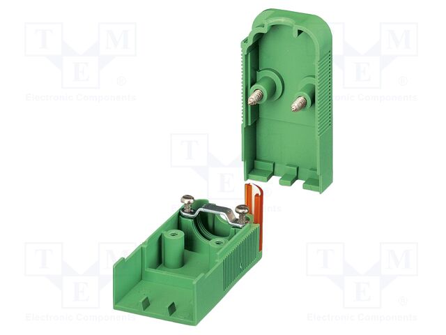 Cable housing, pitch: 0 mm, number of positions: 3, dimensio