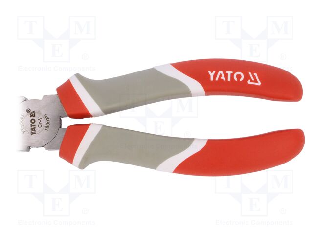 Pliers; universal; 180mm; for bending, gripping and cutting