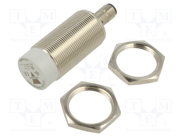 Sensor: inductive; 0÷40mm; 10÷36VDC; M30; IP67; 200mA; -40÷70°C