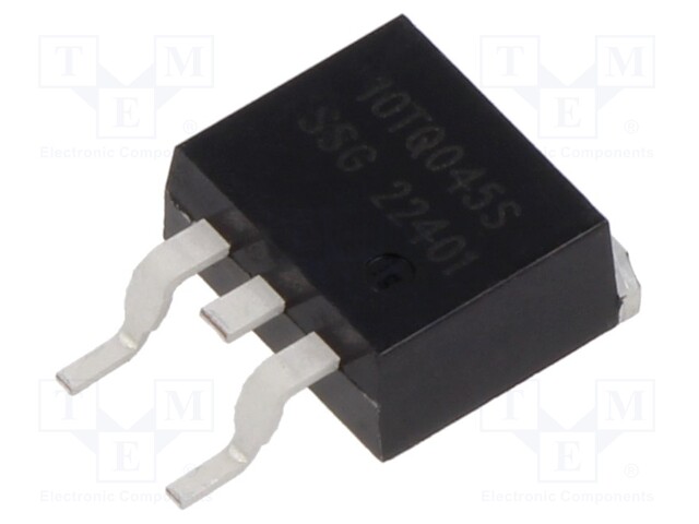 Diode: Schottky rectifying