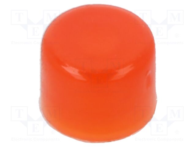 Button; Actuator colour: red; 8000,9600