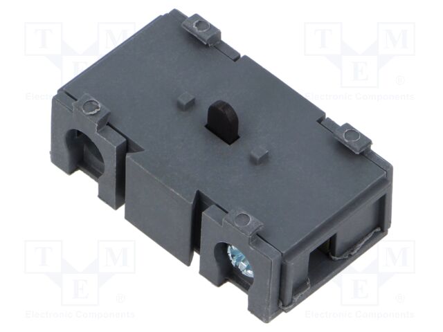 Auxiliary contacts; OT; 40x11x30mm; Contacts: NC; 16A