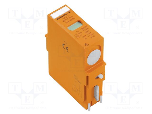 Surge arrester