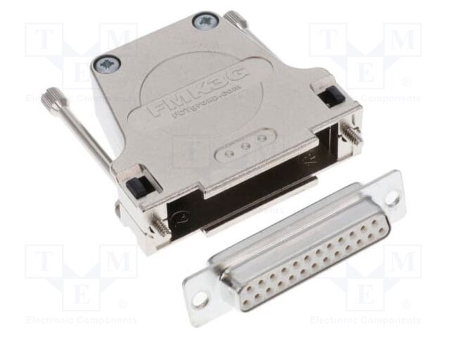 Connector: D-Sub