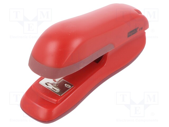 Stapler; red; F16