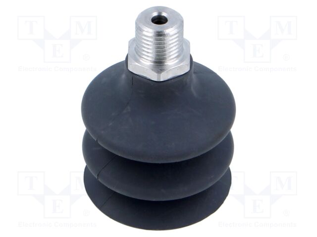 Suction cup; 42mm; 27g; G 1/4 M; Shore hardness: 45; 19.79cm3; FSG