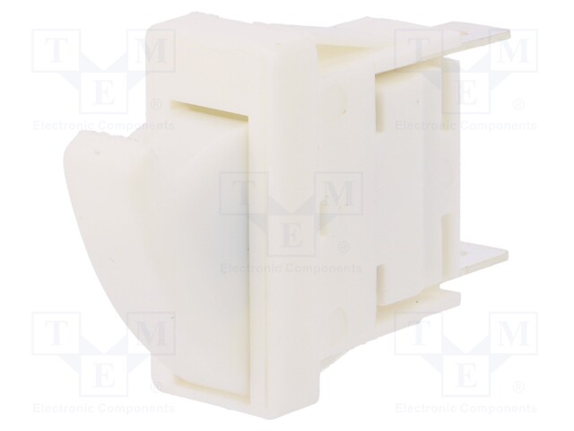 Switch: door; Pos: 2; SPST-NC; Leads: 6,3x0,8mm connectors