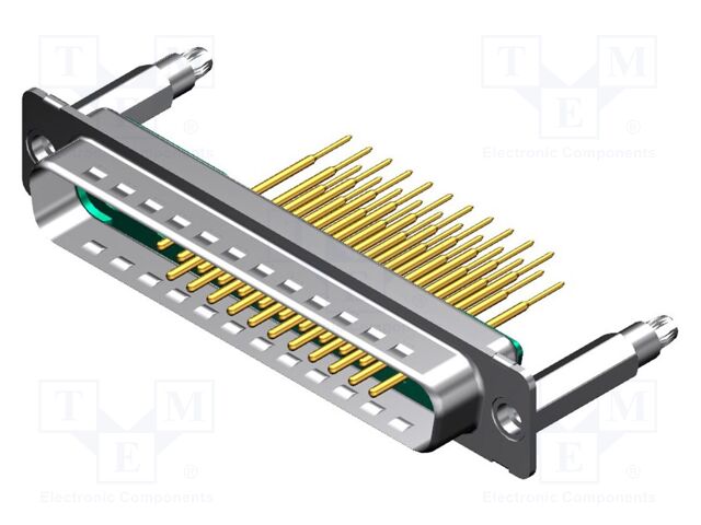 Connector: D-Sub
