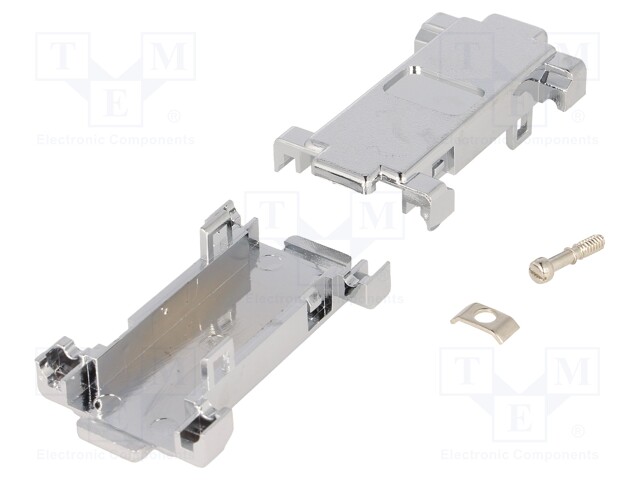 Enclosure: for D-Sub adapters; D-Sub 9pin,D-Sub HD 15pin